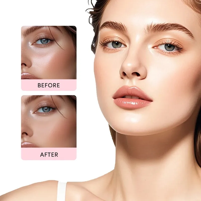 2pcs Base Makeup Kit Mattifying Oil Control Setting Spray & Blur Magnet Primer Matte Finish Moisturizing Under Makeup Waterproof — image 5