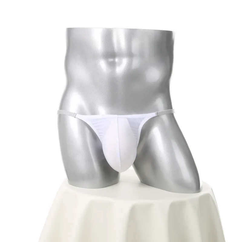 Quần Đùi Gợi Cảm Quần Lót Nam Nam Phồng Túi Dây Mini Quần Lót Nam Eo Thấp Bikini Quần Lót Quần Lót Trượt Hombre
