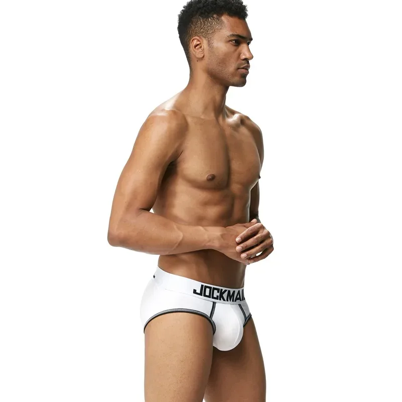 ropa inter seqi para hombre Modal triangle underwear U convex separation soft calcinha pack wholesale gay calzoncillos