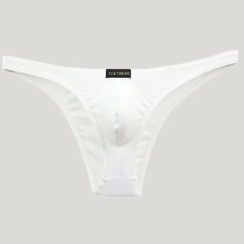 Cuecas masculinas sexy, cuecas masculinas de nylon fashion jockstrap mini cuecas biquíni cintura baixa brilhante jockstrap cueca