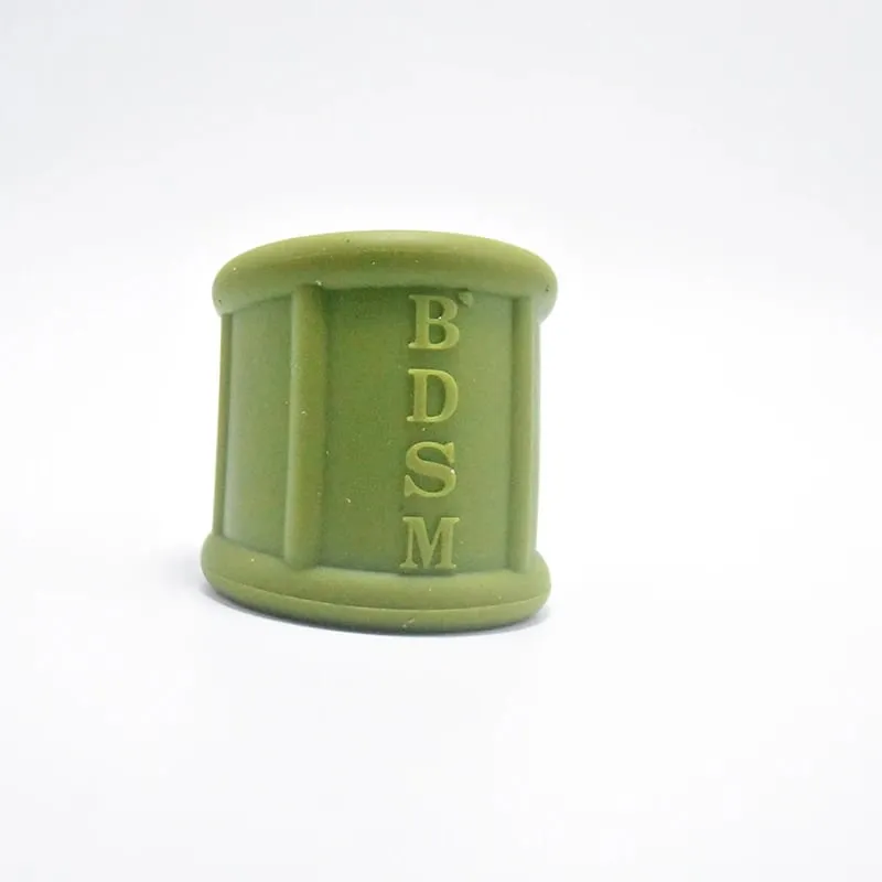 Mâle balle civière Scrotum anneaux de pénis serrure sperme pénis anneau de testicule retenue érection pénienne BDSM jouets sexuels pour hommes temps