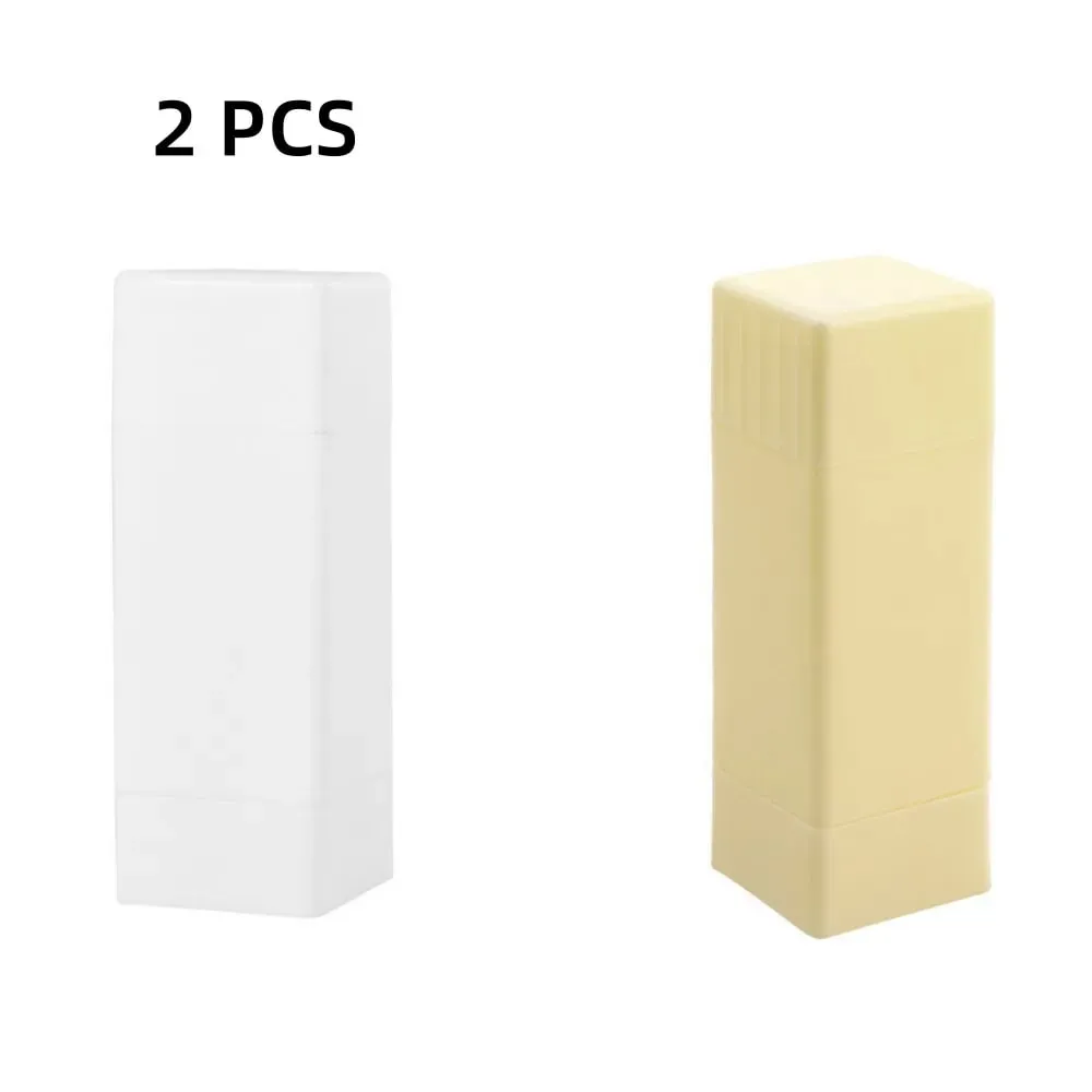 Handy Solid Butter Spreader Holders Sticks Plastic Storage Box Small Kitchen Baking Tools Container Cheese Keeper Case — image 13