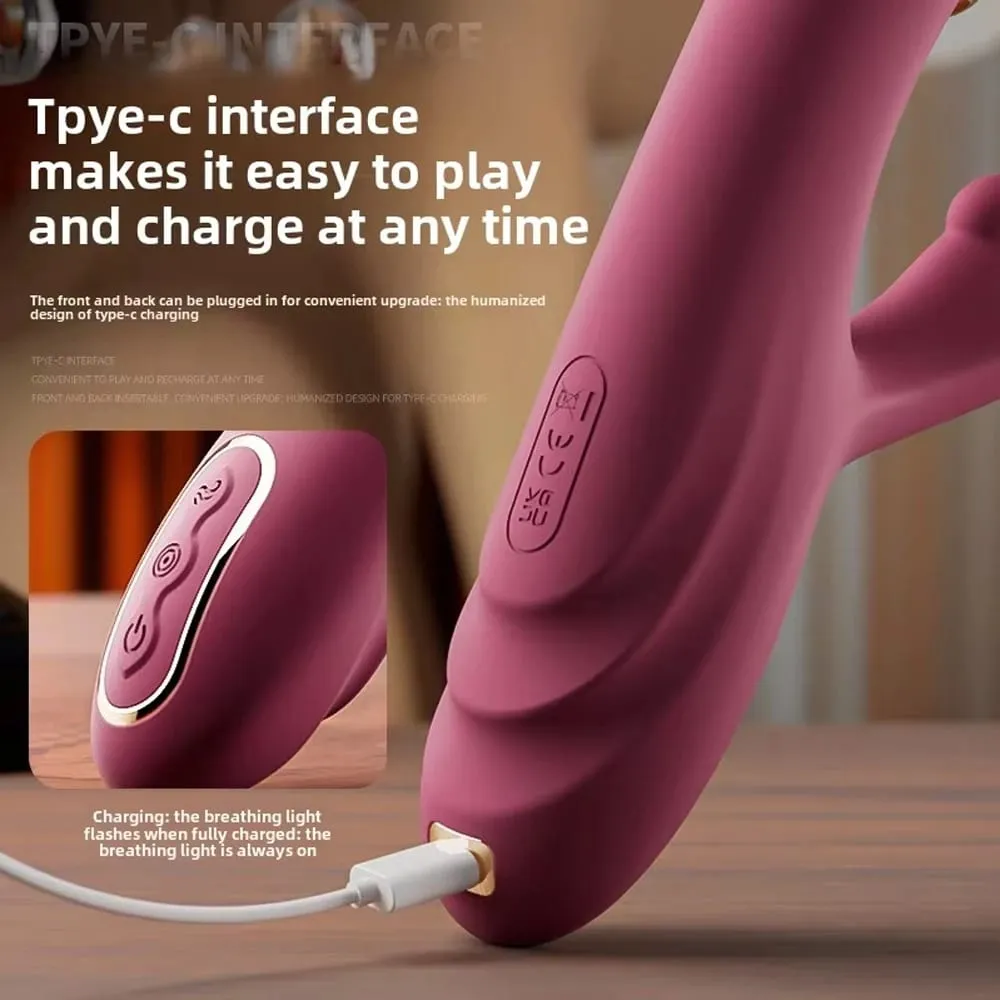 3in1 Sokmak Dild Vibratör Kadınlar için G-spot Stimülatörü Masturbator Klitoris Stimülatörü Seks Oyuncakları Kadın Yetişkinler için Ürünler