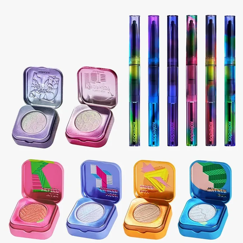 Kaleidos Automatic Gel Eyeliner Blyant C
