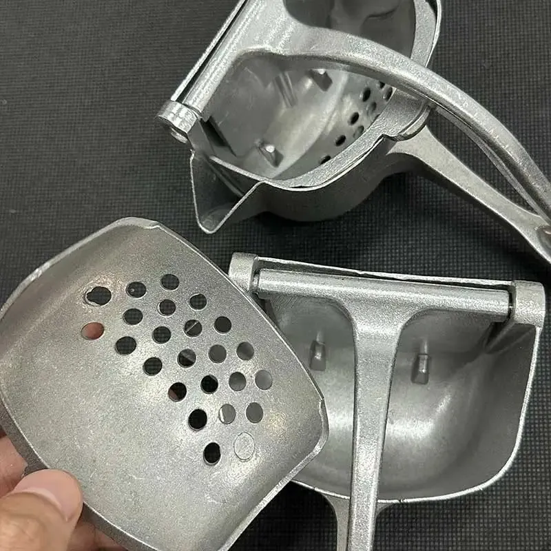 1PC Aluminum Alloy Lemon Squeezer Hand Press Juicer Tool for Orange Pomegranate Lime Citrus Fruits Manual Juice Maker Kitchen