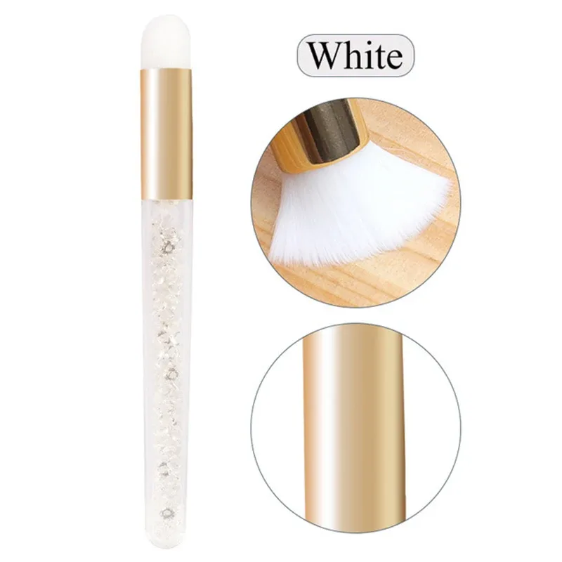 5pcs/Set Soft Eyelash Extension Cleaning Brushes Eyebrow Nose Comedones Clean Brush Lash Shampoo Makeup Brush Tools