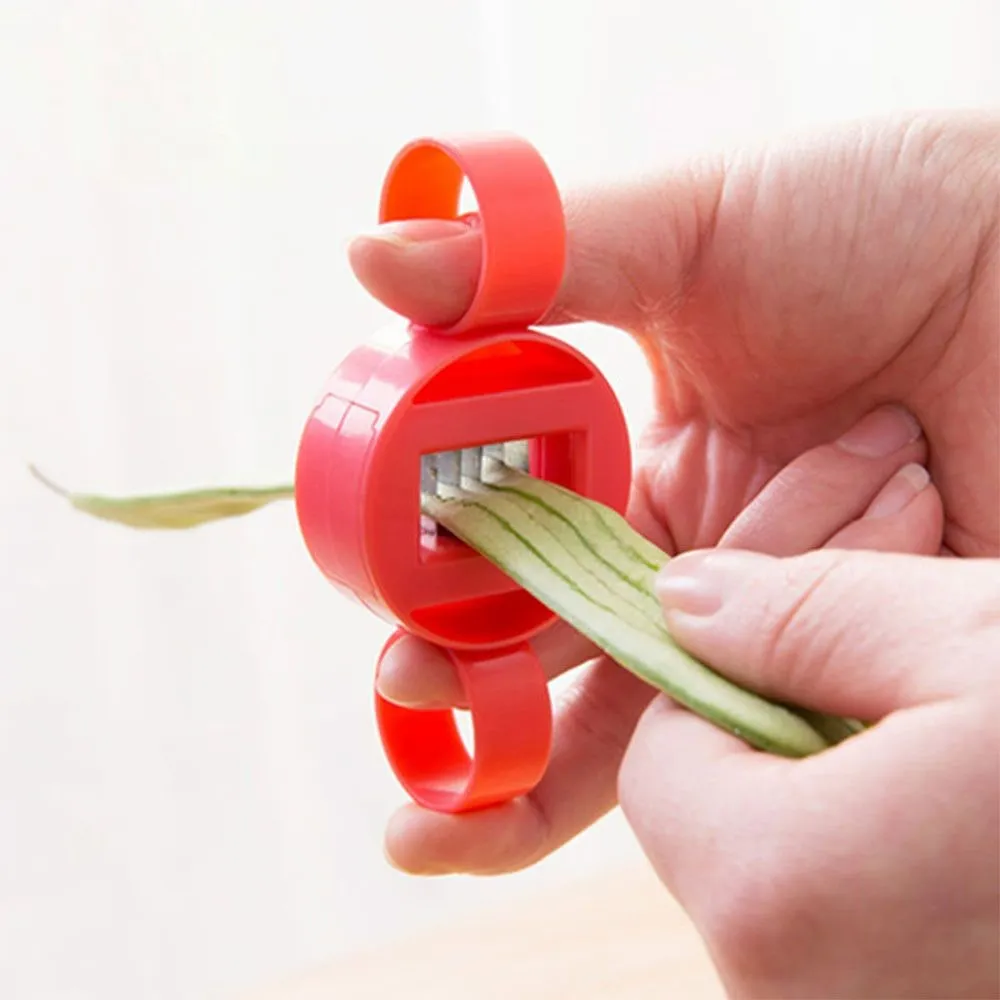 Kitchen Accessories Conical Spiral Shredder Rust-proof Anticorrosive Rotary Shredder Plastic Vegetable Slicer Potato