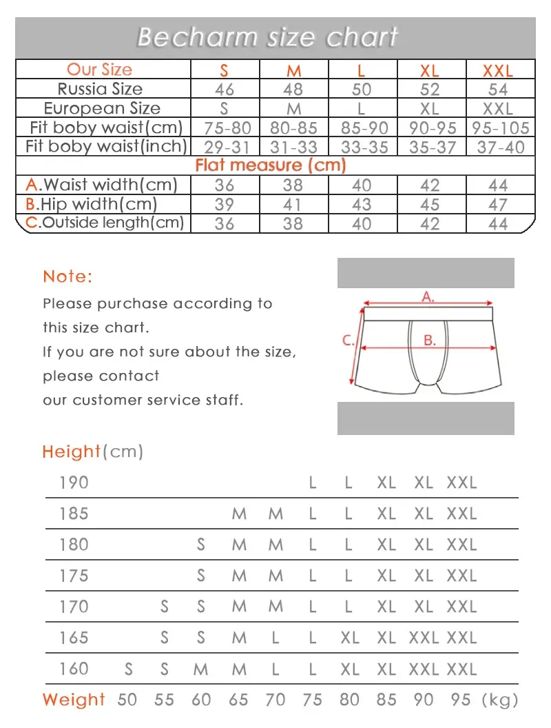 Becharm Heren Slipje Boxers Shorts Effen Grijs Grote Maat Set Mannen Onderbroek Mannelijke Slips Boxer Man Sexy Kleding Korte homme Hot