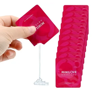 Orgasmic Sex Enhancer Drops Exciter Climax Sexlegetøj til kvinder Wipes Gel Sex Væske Krympende Vagina Spændende Gel Sexprodukter