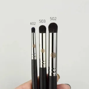 1 عدد برس آرایشی سایه چشم سر گرد Eye Domed blending کانسیلر برس آرایشی ابزارهای کوچک وسط بزرگ زیبایی 502 503 602