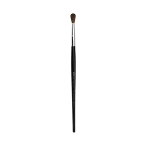 1 peça Pro Precision Crease Pinzells de maquillatge Ombra d'ulls # 17 Pinzell de maquillatge Detall dels ulls Base d'ombra Eines cosmètiques amb mànec de fusta
