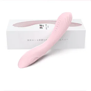 Nhật Bản Silicone KHÔ CŨNG Mạnh Mẽ Điểm G Máy Rung Nữ Dương Vật Giả Đồ Chơi Tình Dục Âm Vật Masturbator Âm Đạo Kích Thích Người Lớn Sản Phẩm