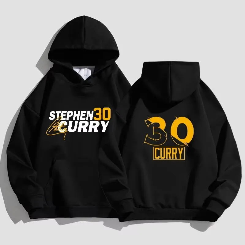 Chapeau de basket-ball Curry pour hommes, nouveau Style, printemps et automne, Golden State Stadium Warriors Stephen, sweat à capuche