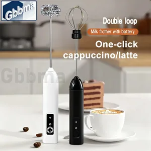 Rechargeable Electric Egg Beater With St