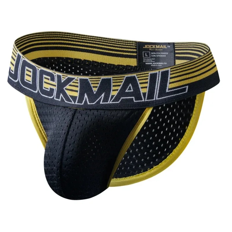 Sexy heren ondergoed slips onderbroek nylon mesh herenslips bikini ondergoed heren boxershorts nylon mesh bikini