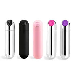 G-punkt Kugel Vibrator Nippel Klitoris Stimulator 10 Vibration Modus Tragbare Mini Vaginal Anal Massagegerät Erwachsene Sex Spielzeug für frauen