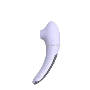 Mainan Seks Oral Klitoris G Spot Stimulator Puting Mini Desain Baru Pabrik Penggetar Pengisap Klitoris untuk Wanita