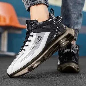 Buty do biegania na świeżym powietrzu Rekreacyjne trampki sportowe do powolnego biegania Wygodne obuwie do codziennego użytku