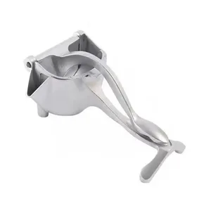 Hedelmämehupuristin Heavy Duty Metal Easy Manuaalinen sitruunapuristin Ergonominen kahva Kestävä sitruunapuristin tuoreelle mehulle
