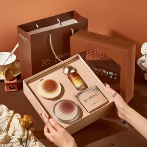 Ddr Mocha American Base Makeup Makeup Set before Makeup Make-up Base Cushion Bb Cream Powder Gift