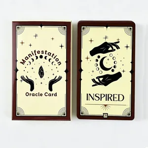 Manifestation Oracle Deck 33 Card Oracle