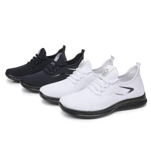 2026 New Arrival Åndbar Air Strik Øvre Slip On Sko Fleksibel Blød Skridsikker sål Afslappet løb