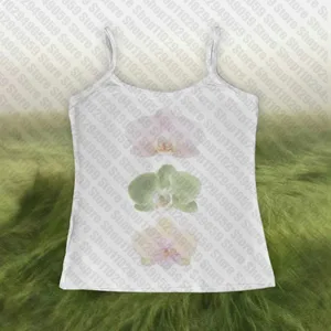 90s Vintage Clothes for Women Crop Tops Y2k Top Women's Tanks & Camis Woman Clothing Where Are You Summer Tops With Suspenders