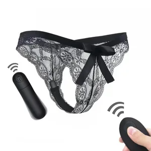 Celana Dalam Remote Control Mini Mainan Klitoris G-spot Telur Bergetar Stimulator Vagina Wanita Mainan Seks Penggetar Mastubator untuk Pasangan
