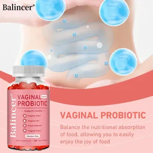 Balincer probiotika pro ženy PH vyvážené s probiotiky a probiotickou směsí Lactobacillus - doplněk pro zdraví žen
