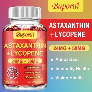 Capsule di astaxantina + licopene - L'an