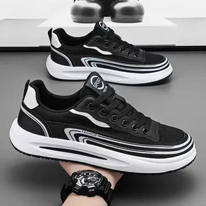 Pánské Ležérní Sportovní boty Mokasíny Léto Prodyšné Síťované Tenisky Outdoor Protiskluzové Lehké běžecké boty Zapatos Hombre