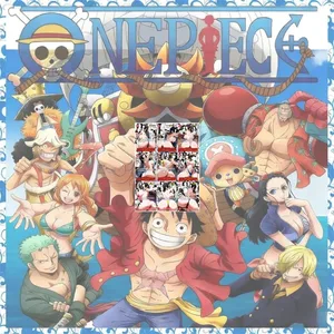 Аніме One Piece Кольорові флеш-картки своїми руками Хенкок Перона Намі Робін Ямато Колекція листівок Різдвяні подарунки на день народження Дитячі іграшки