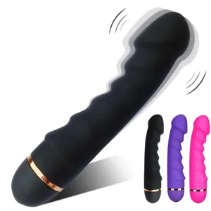 20 trybów wibrator miękkiego silikonu Dildo realistyczny penis mocny silnik G-spot stymulator łechtaczki damski masturbator zabawki erotyczne dla dorosłych