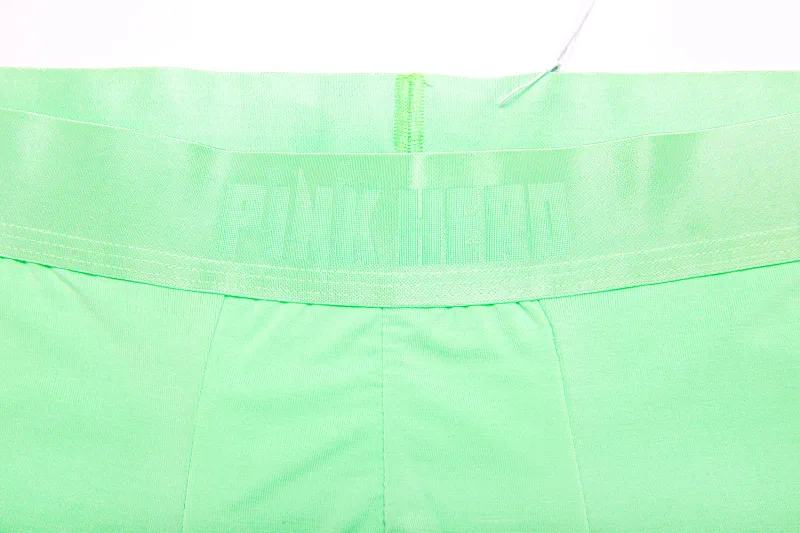 Men's Ultra Soft Boxer Briefs Bamboo Viscose Underwear Breathable Stretch Skin-Friendly Comfort Boxer Shorts