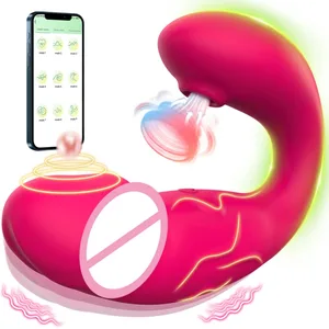 APP қашықтан басқару пульті 9 жиілік G нүктесі клиторальды вибратор Әйелдер мастурбация секс-ойыншықтары емізік стимуляторы Ересектерге арналған жұптық ойындарға арналған өнімдер