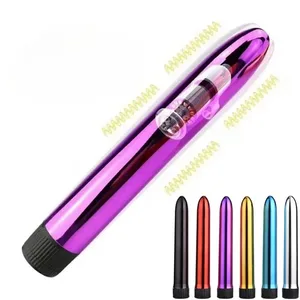 7 นิ้วขนาดใหญ่Dildo Vibratorของเล่นเพศสำหรับผู้หญิงช่องคลอดหีG-Spot Stimulatorหญิงกระเป๋าMasturbator Bullet Vibrador