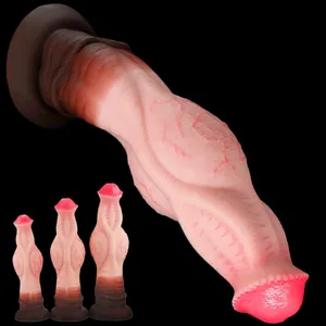 47-95 mm Kæmpe Heste Dildo Realistisk Dyre Dildo Stor analprop Tyk Pik Silikone Penis Sexlegetøj Consolador Voksne Onani