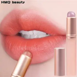 Silicone Lip Brush Small Round Head Smudge Brushes Dust-proof Covered Lip Brush Multifunctional Lipstick Concealer Makeup Tools
