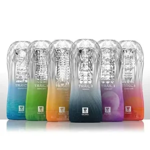 Cupă pentru masturbator masculin, jucării sexuale pentru păsărică moale, vagin transparent, exercițiu de anduranță pentru adulți, consumabile pentru adulți, ceașcă de buzunar cu vid pentru bărbați