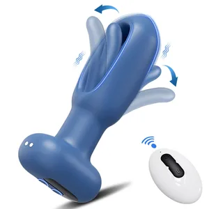 Aplikasi Remote Control Menepuk Pemijat 