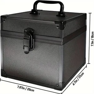 Graded Card Storage Box Organizer voor PSA BGS FGS SGC Trading Cards Platen Card Brick Case voor MTG PKM PTCG Sportkaarthouder