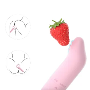 Mini Leistungsstarker Vibrator Kugelstimulator Klitoris Vaginal G-Punkt Nippel Massagegerät Exotischer Dildo Erwachsene Produkte Sexspielzeug für Frauen