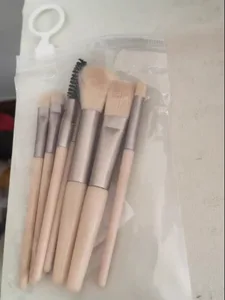 Foundation Blush Powder Eyeshadow Makeup Brushes Blending 8Pcs Soft Fluffy Makeup Brushes Beauty Tools Make Up Brushes Cosmetics