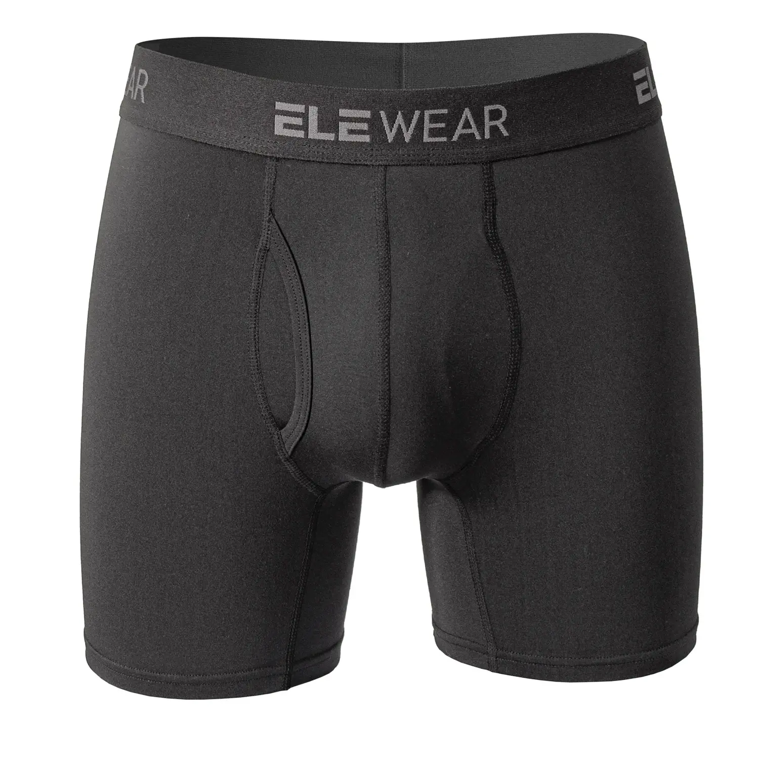 Sous-vêtements pour hommes avec ouverture respirant hommes Boxershorts hommes culottes caleçons grande taille mode boxeurs slip