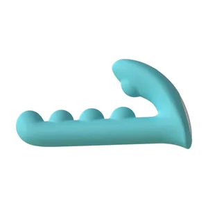 Wireless Remote Vibrator สำหรับผู้หญิง - ที่มีประสิทธิภาพเงียบผิวซิลิโคน G-Spot Stimulator USB ชาร์จของเล่นสำหรับผู้ใหญ่