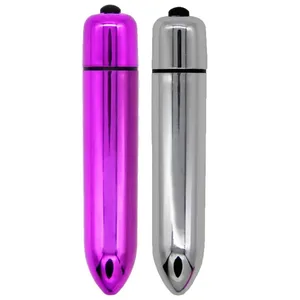 Mini vibrador bala para mulheres, estimulador de clitóris à prova d'água, vibrador, brinquedos sexuais para mulheres, produtos sexuais