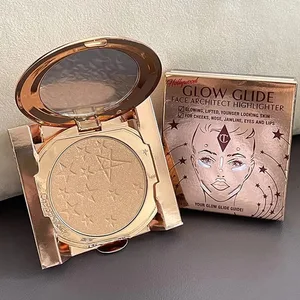 Charlotte Tilbury Starlight Компактна пудра та консилер Від середнього до повного покриття Освітлюючий Водостійкий Зволожуючий Фініш Dewy