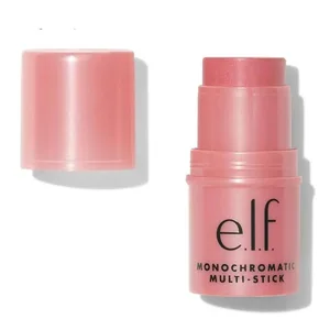 Elf Blush Contour Multifunctionele Blush Stick Voor tweeërlei gebruik voor lippen en wangen Matte Glow Primer Hydraterende basis Poriënminimaliserende