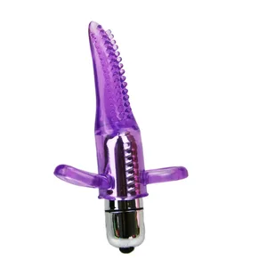 Sikat Klitoris Bergetar Oral Jilat G-spot Penggetar Mainan Seks Dewasa Mini Lidah Muncrat Merangsang Kerucut Kecil untuk Wanita Wanita