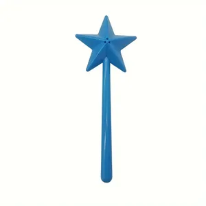 Újratölthető Magical Star Wand Hordozható Só Bors Fűszeradagoló Shakerek Konyhai Főzés Grill kellékek Halloween Party Ajándékok